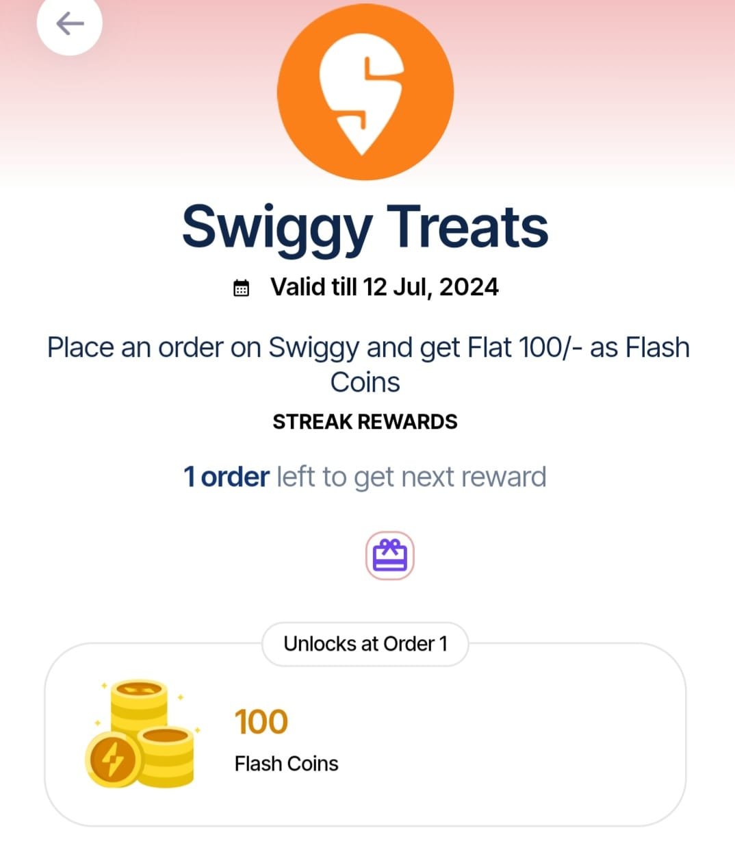 Swiggy food