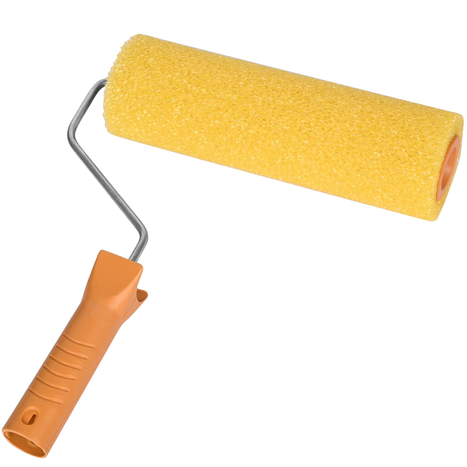 The Decor Co. Texture Roller 9 Inch for Wall Decroation Wall Art Painting Tools (Random Colors)