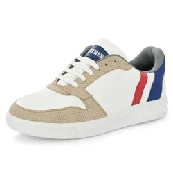 Centrino Casual Shoe for Men | Trendy Sneaker with Soft Cushioned Insole | Stylish, Durable & Comfortable Design | Ideal for Everyday Casual Wear & Outings 6301