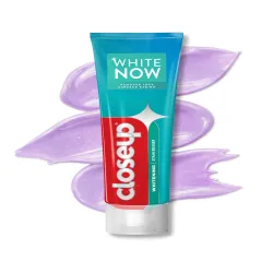 Closeup White Now Stain Eraser Toothpaste - 100g