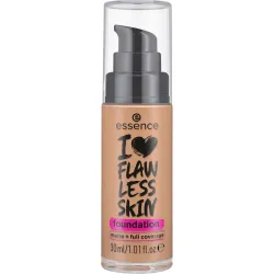 essence I Love Flawless Skin Foundation - 70 Light Sand (30 ml)