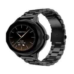 NOISE Unisex NoiseFit Grace 1.1AMOLED Display Smart Watch