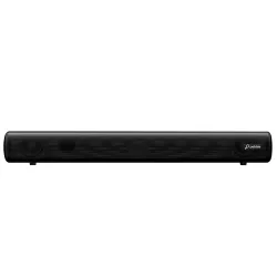 Pebble Arena 4 40W Bluetooth Soundbar with Deep Bass, 2.0 Channel Cinematic Surround Sound, Wall Mountable, Home Theater Speaker for TV