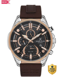 Daniel Klein Exclusive Exclusive Men Analog Watch - For Men DK.1.13386-5