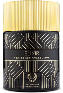DENVER Elixir Perfume | Premium & Long Lasting| Eau de Parfum - 100 ml (For Men)
