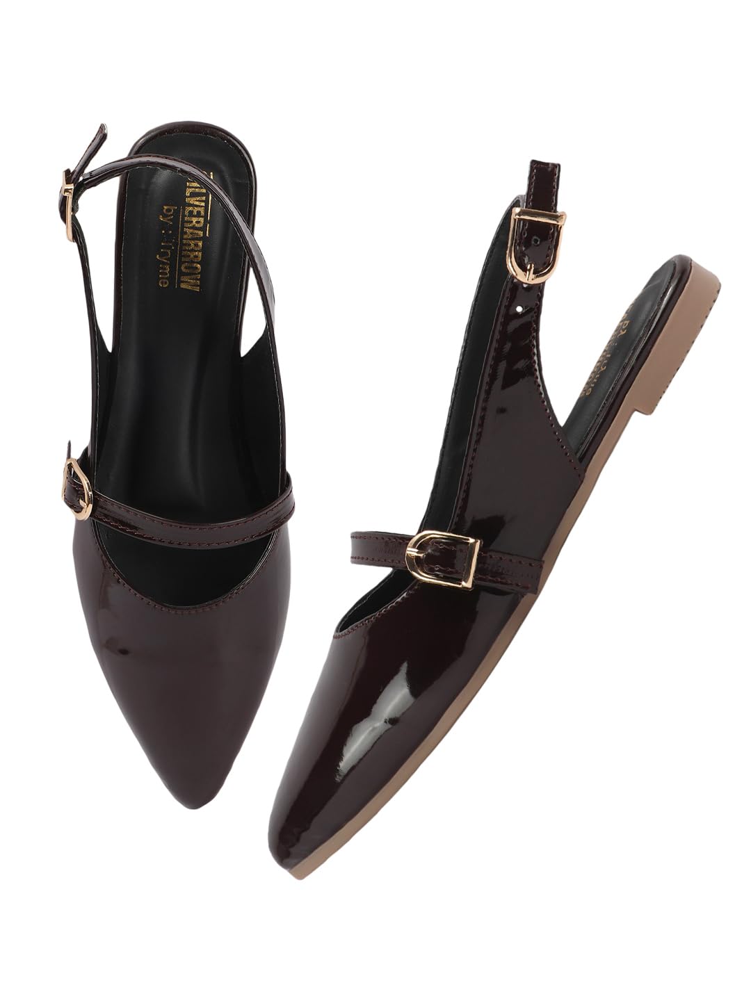 SilverArrow Women's SleekMuse Fashion Sandals