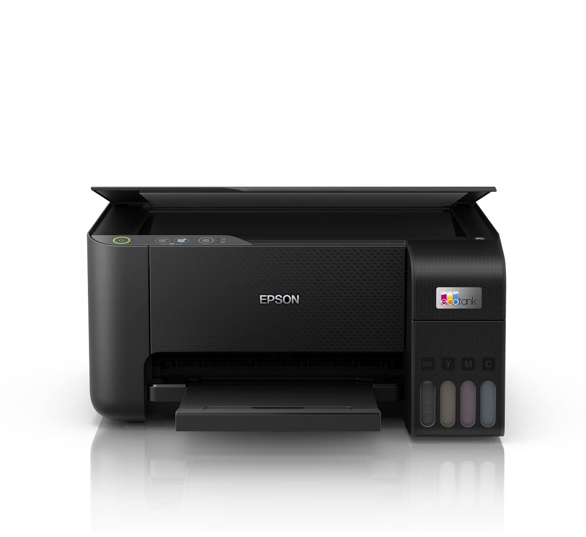 Epson EcoTank L3211 A4 All-in-One Ink Tank Printer (Black)
