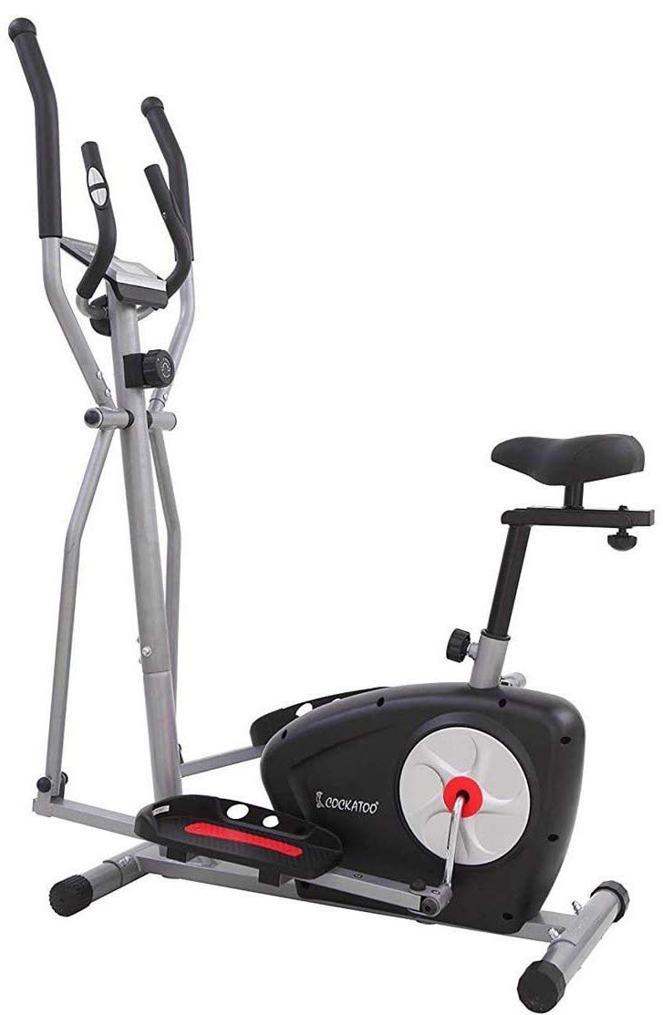 Cockatoo CE03Advance Smart Series Elliptical Cross Trainer