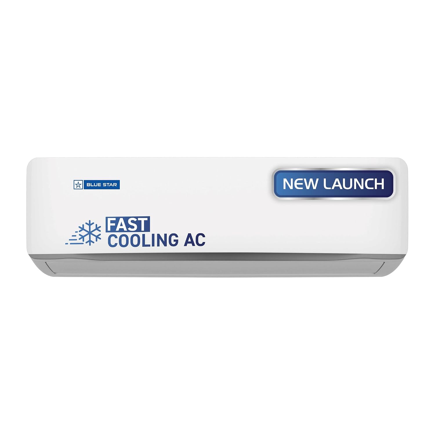 Blue Star 1.5 Ton 5 Star, New Star Rated, Inverter Split AC (Copper,4-Way Swing, DigiQ Hepta Sensor, Blue Fins,Turbo Cool, Self Clean Technology (IA518ZXU, White))