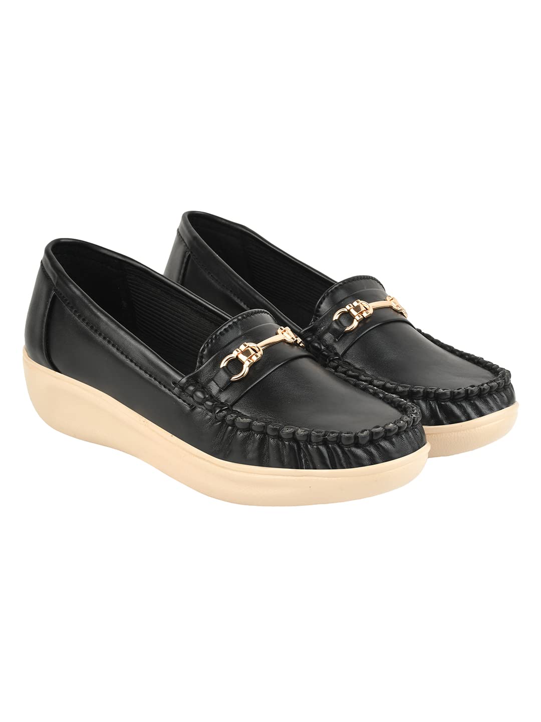Shoetopia Womens Butter_1 Loafer
