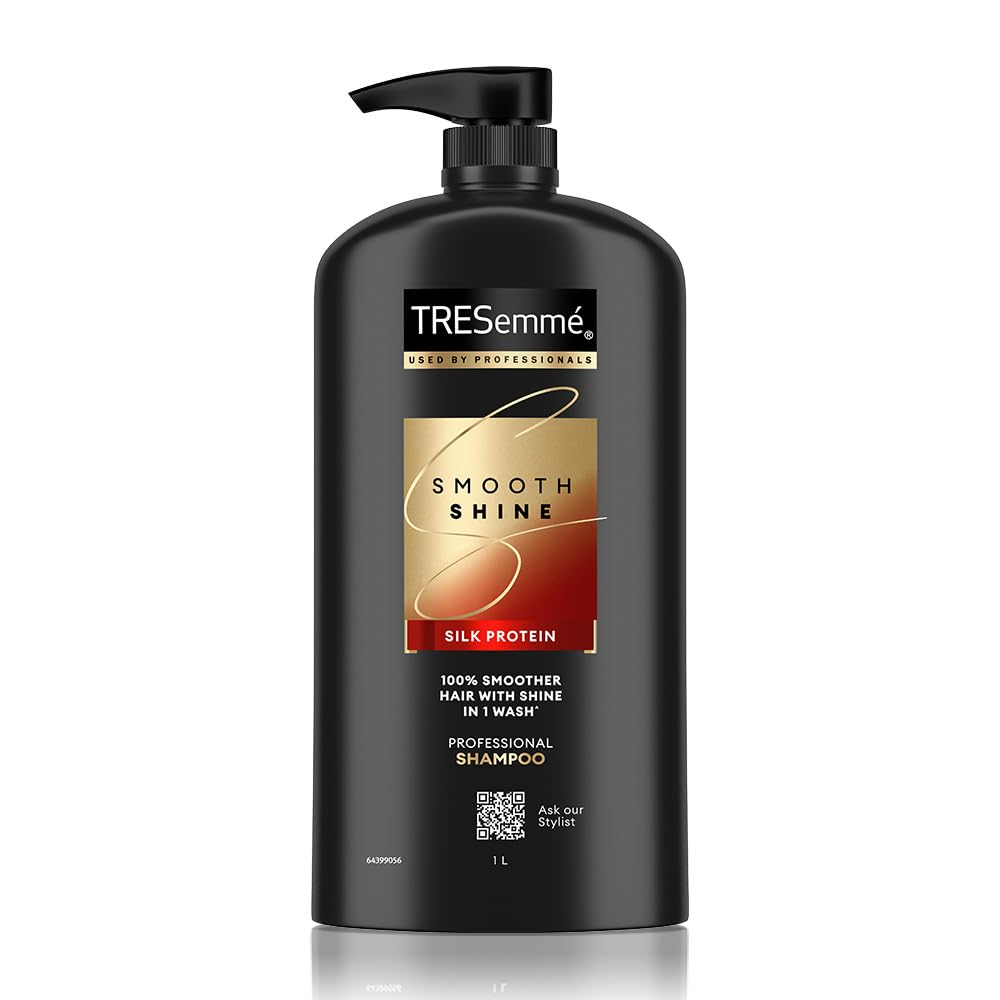 TRESemmé TRESemm© Tres Smooth&Shine 1 ltr Shmp | L