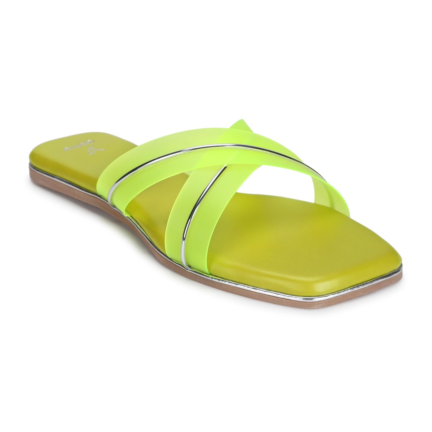 YOHO flats collection For Women Comfortable latex cushioning Long lasting bounce Durable