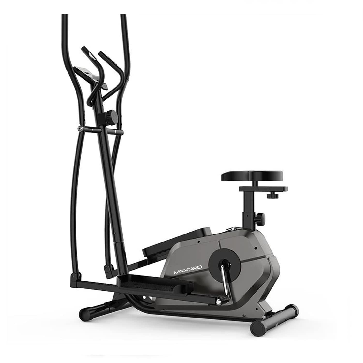 MAXPRO MP6066 2-in-1 Elliptical Cross Trainer & Exercise Bike