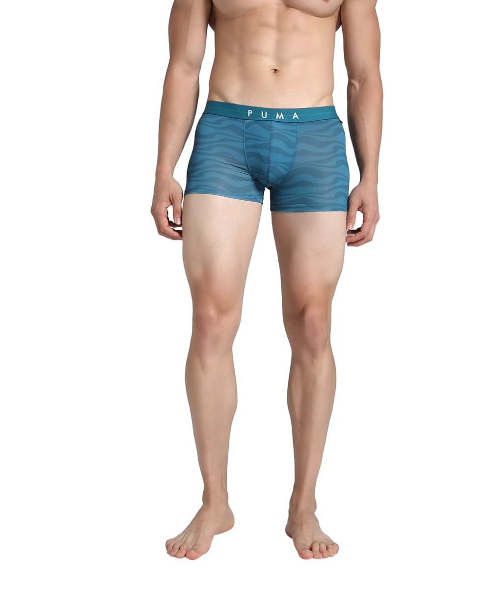 Puma Men Underwear Tops