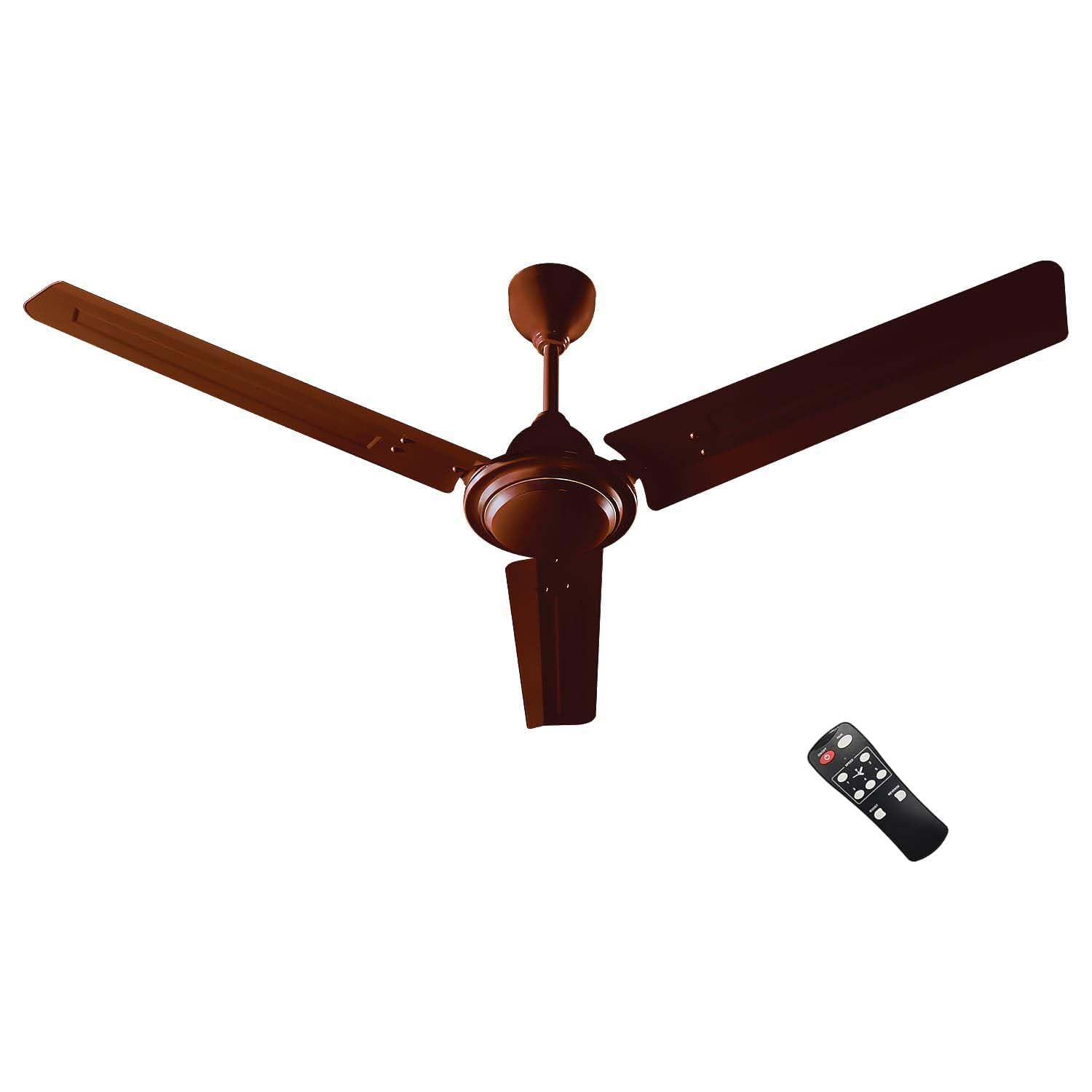Up to 58% Off on LUKER BLDC Ceiling Fans with Remote.
