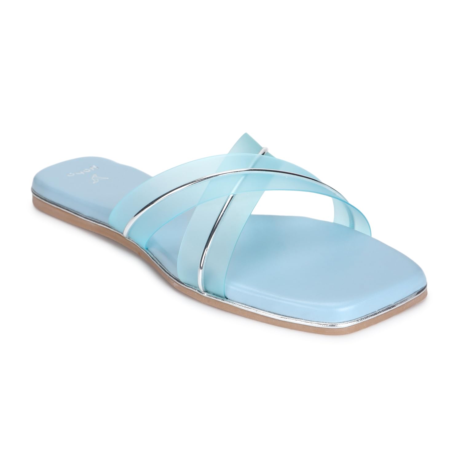 YOHO flats collection For Women| Comfortable latex cushioning | Long lasting bounce | Durable |
