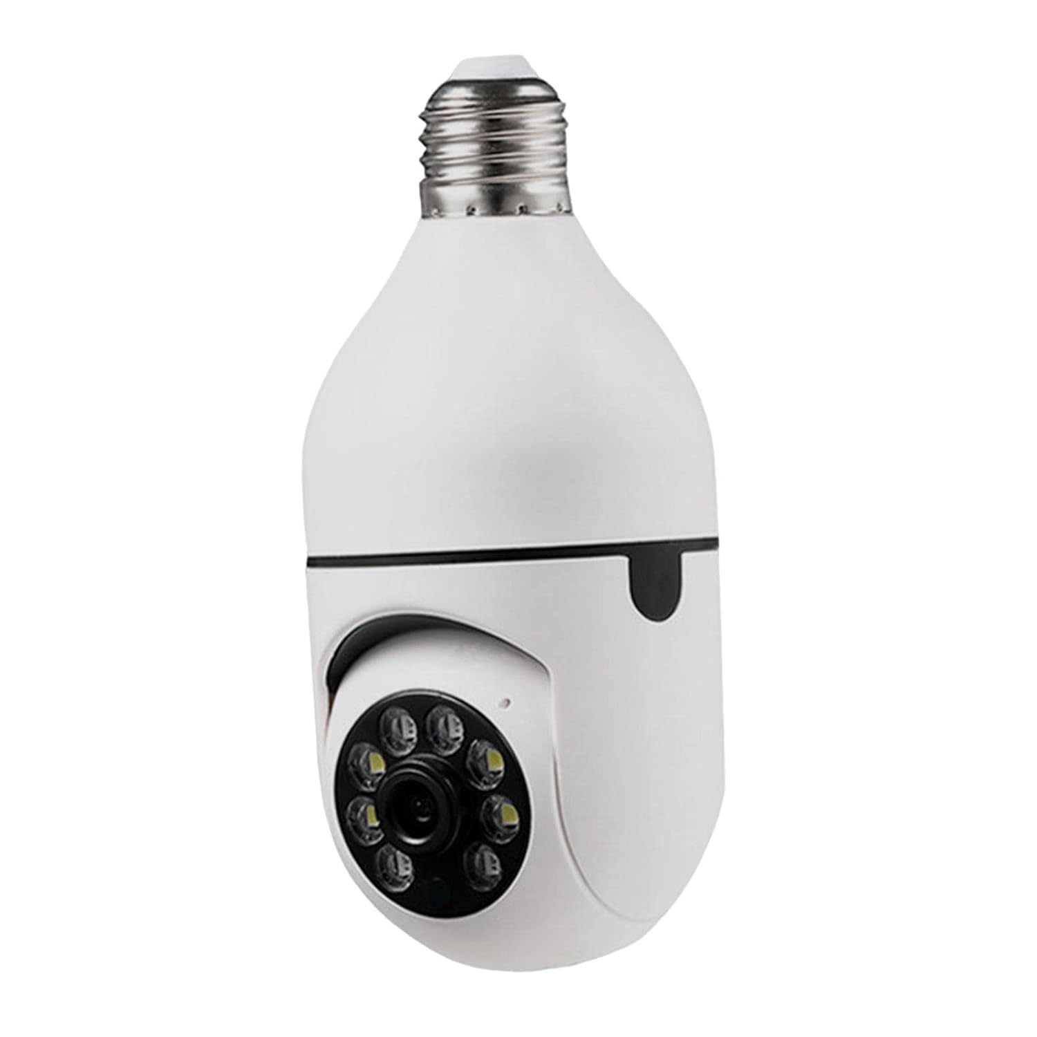 CLUB BOLLYWOOD WiFi Camera Light Bulb 1080P HD IP Security Camera Wireless Waterproof IP66