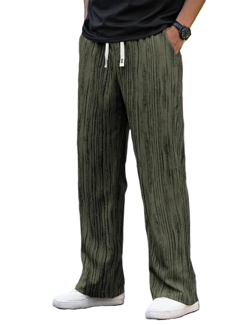 LOUIS SENSE Mens Trouser || Casual Trouser for Men || Trouser Pant for Men(TROUSER-02)