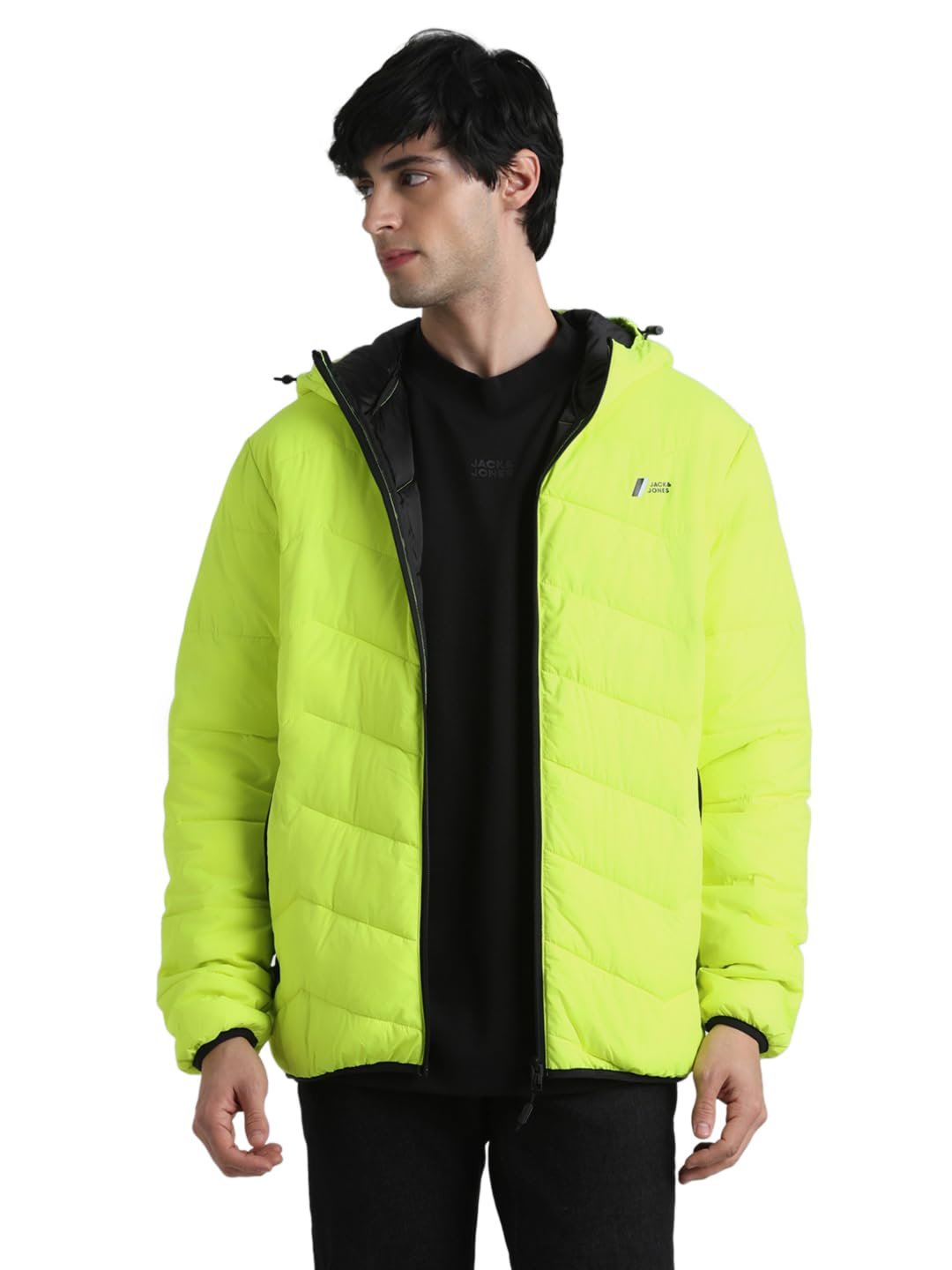 Jack & Jones Hooded Puffer Jacket