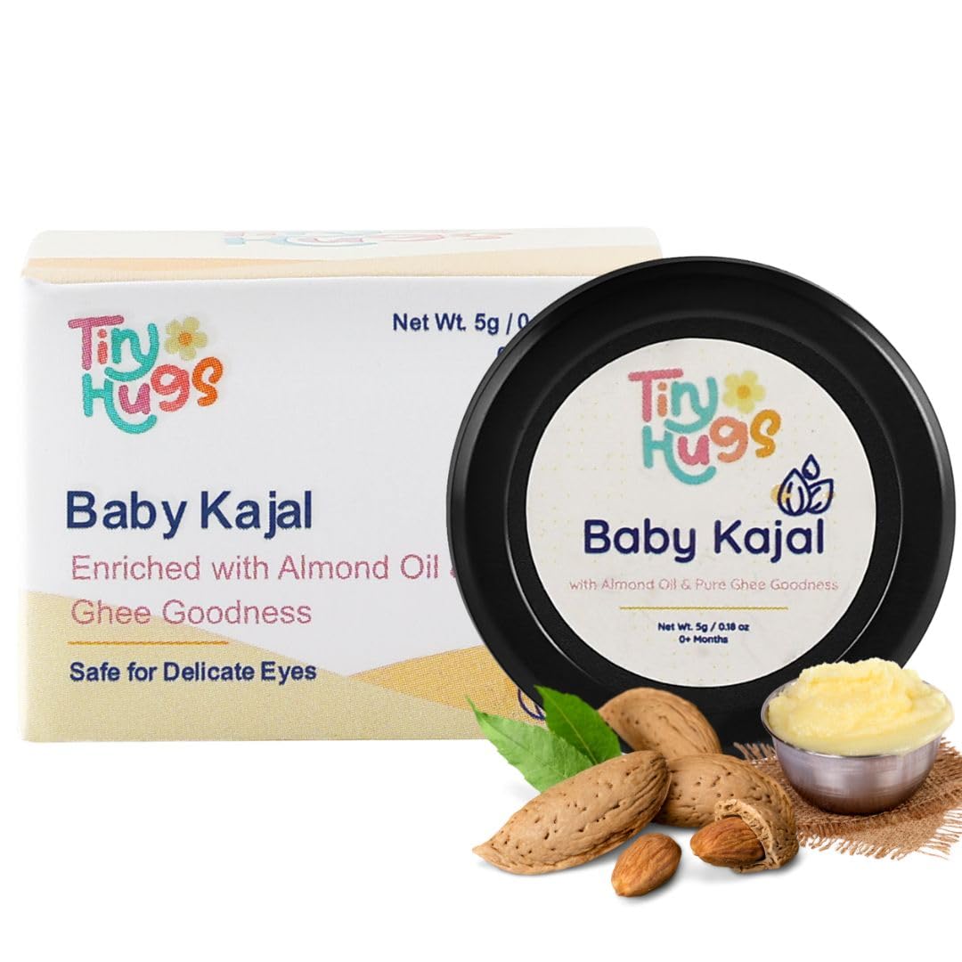 Lowest : TinyHugs Gentle Kajal – For Babies @ Rs.119