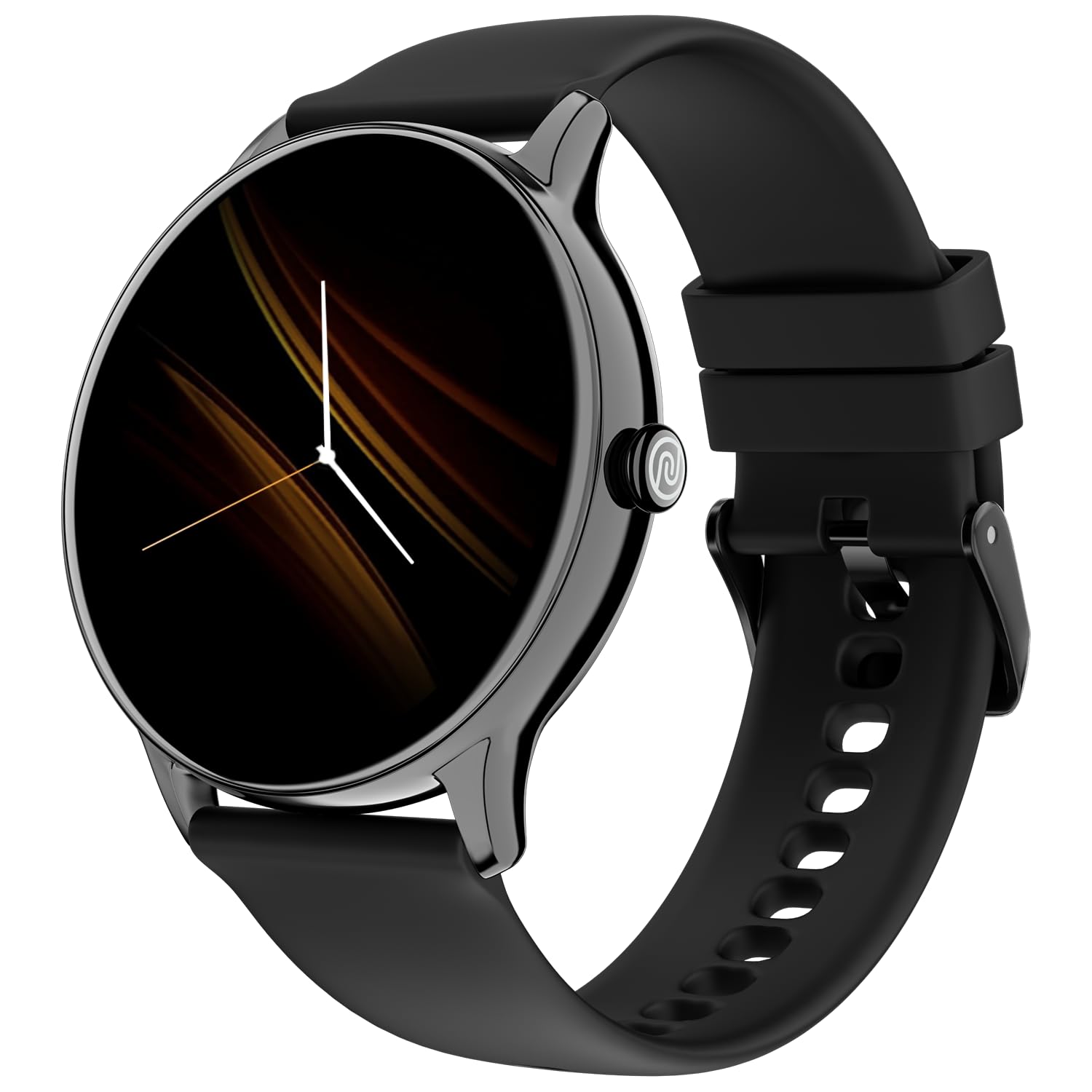 Noise Twist Go Round dial Smartwatch with BT Calling, 1.39