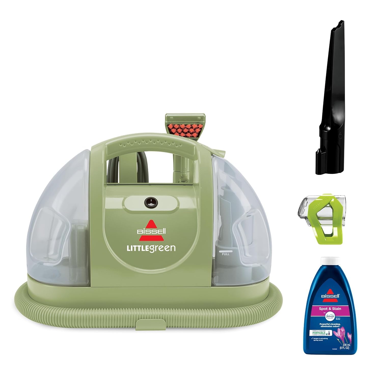 Flat 88% Off On Bissell Little Green Multi-Purpose Portable.