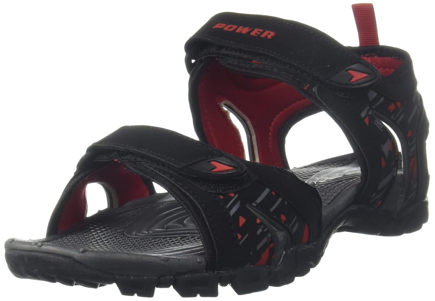 Power Men's Velcro Sandal