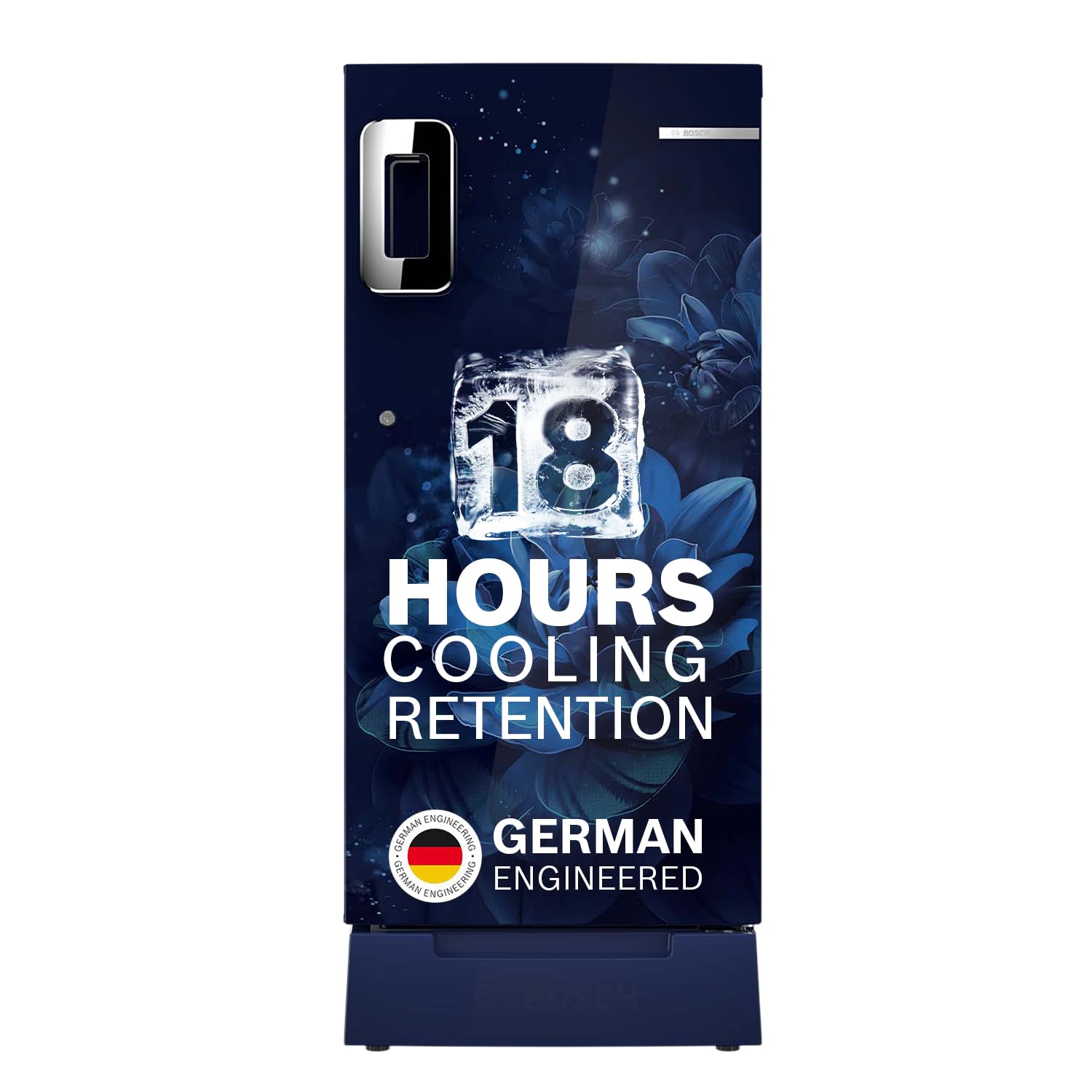 Bosch 187 L, 4 star, Direct-Cool Single Door Refrigerator at 14,490(Effective Price)