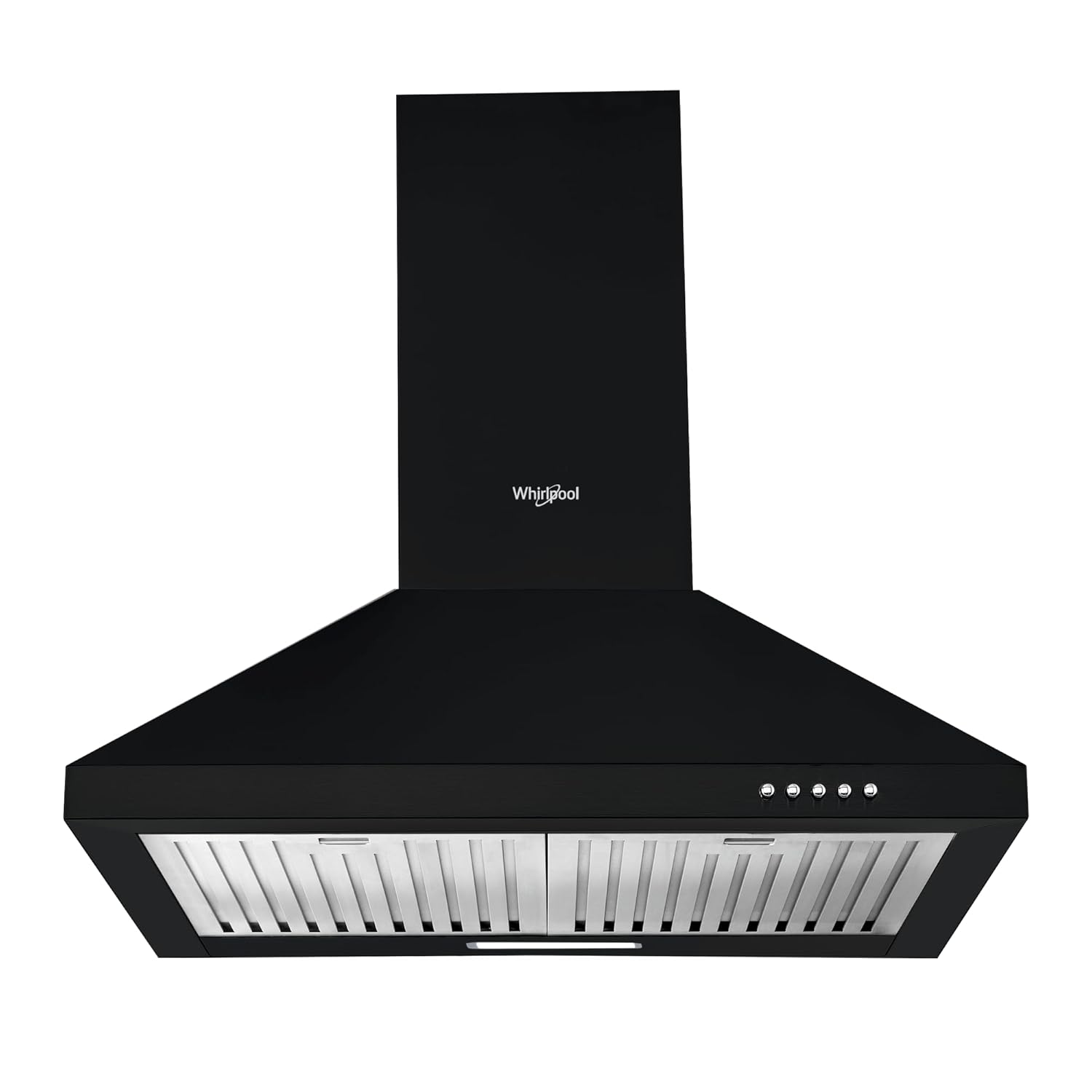 Whirlpool 60cm 3-Speed Push Button Control Kitchen Chimney for ₹7,090.
