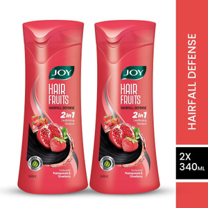 Joy Hair Fruits Hair fall Defense Conditioning Shampoo (680 ml)
