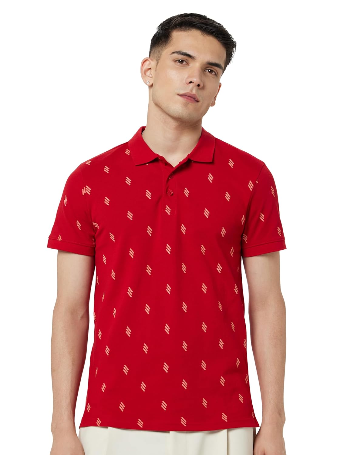 United Colors of Benetton Men Polo Shirt