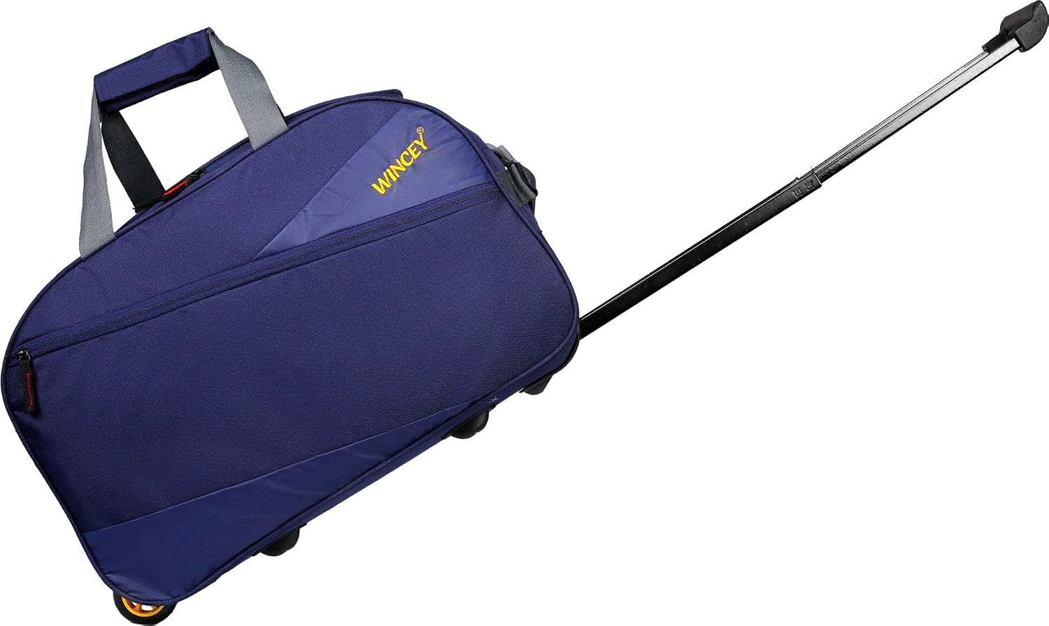 Wincey Tycoon-Navy Blue Spacious, 65L