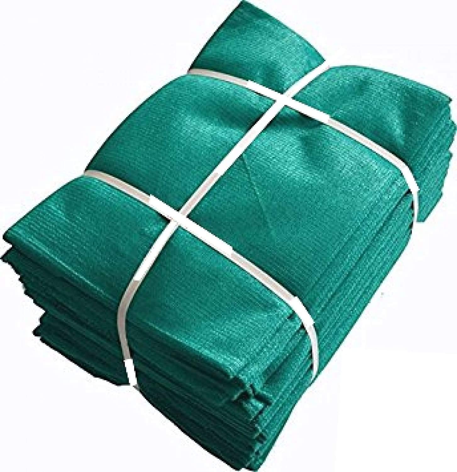 BENAVJI UV Stabilized Agro Greenhouse and Garden Shade Net - 50% UV Protection for Plants, Pets Ideal for Sun Protection, Privacy, and Windbreak in Gardens, Balconies. Size 16FT X 5FT