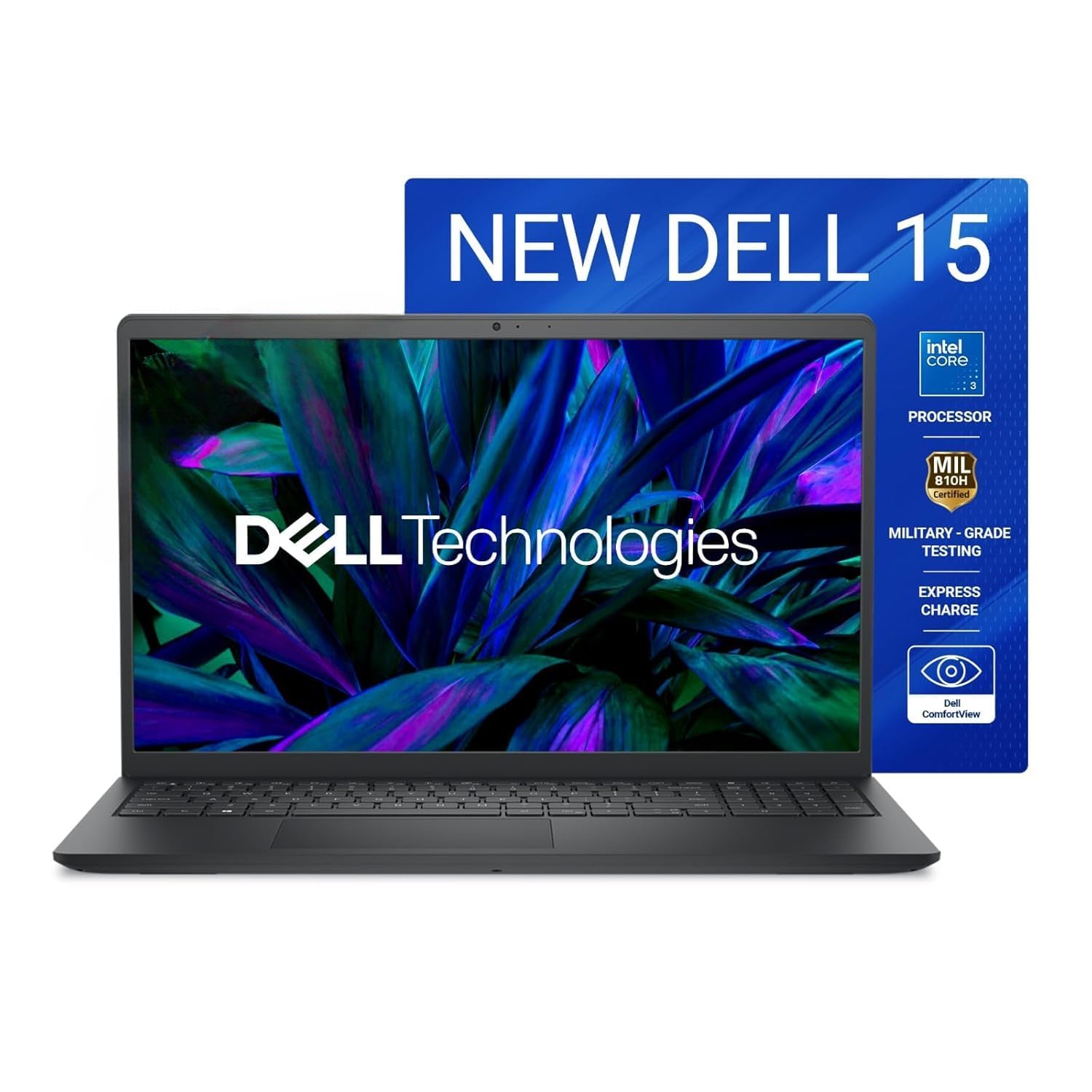 Dell 15 (Previously Inspiron) Laptop, 14th Gen Intel...