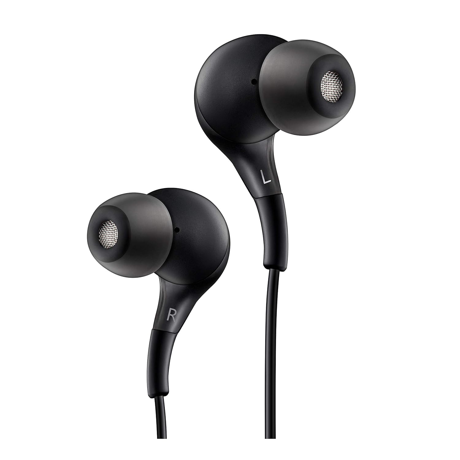 Meizu Flow 3-Driver Hybrid Earphones (Black),in-Ear,Wired