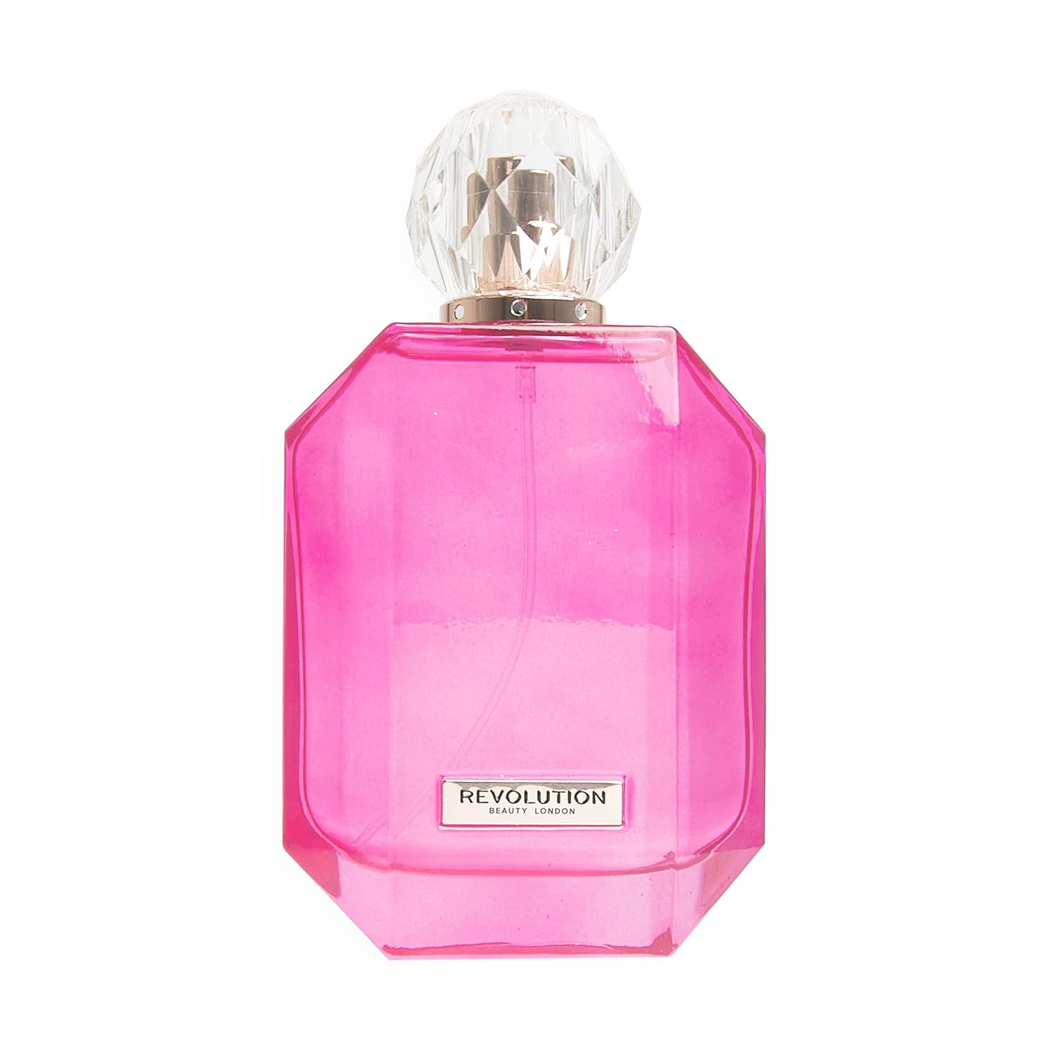 Makeup Revolution Love EDT Luxury Premium Fragrance Perfume includes mandarin, peony, osmanthus, roses