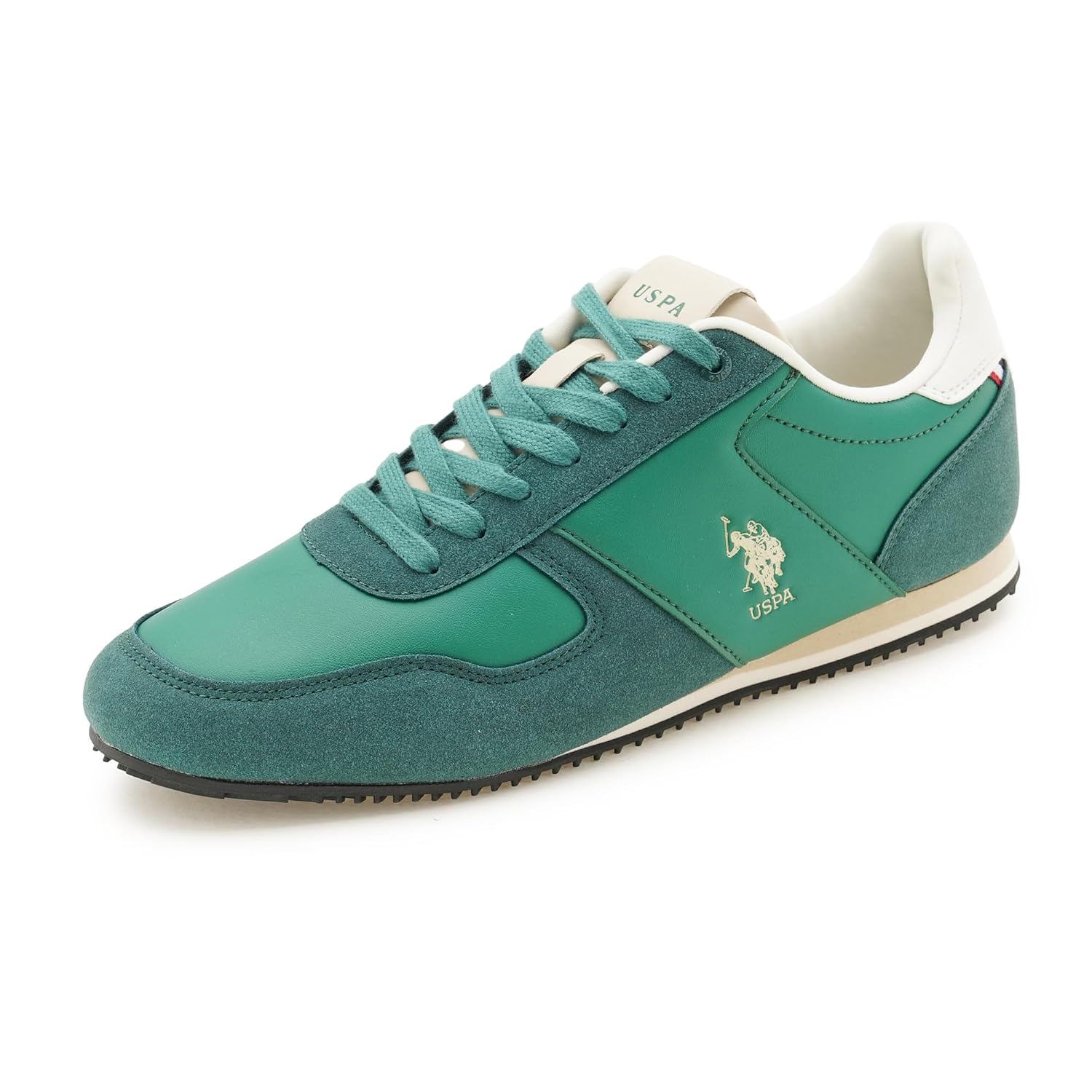 U.S. Polo ASSN. Men Lace Up Sneaker Shoes