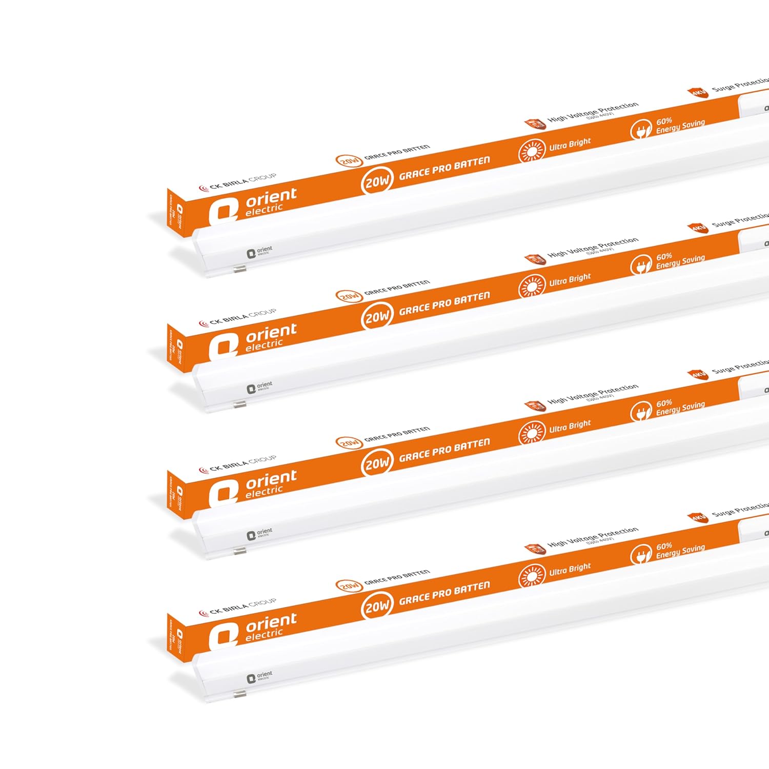 454 (Pack Of 4) :