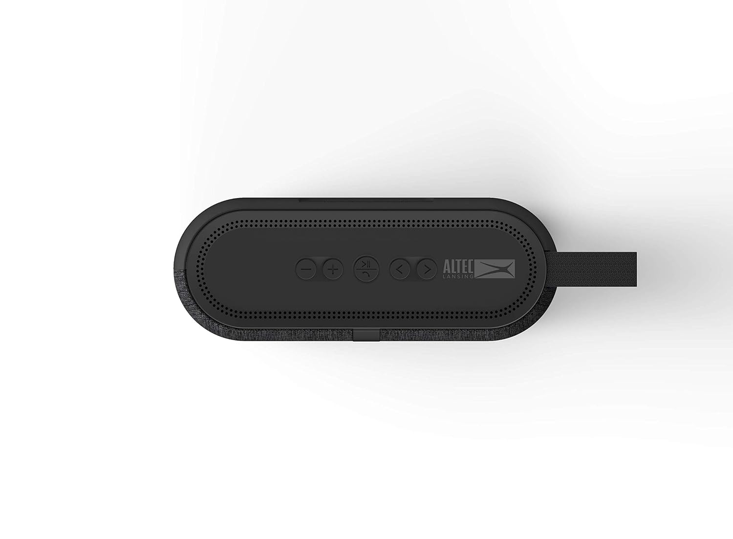 Altec Lansing AL-PT-03 BT Portable Speaker, Black