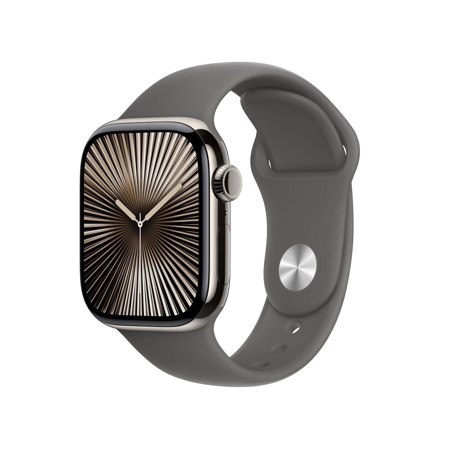 Apple Watch Series 10 [GPS + Cellular 42 mm]...