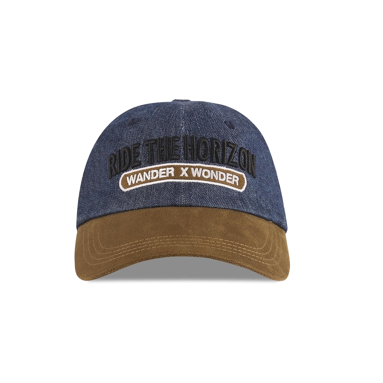 Hero MotoCorp Denim Suede Cap for ₹519.