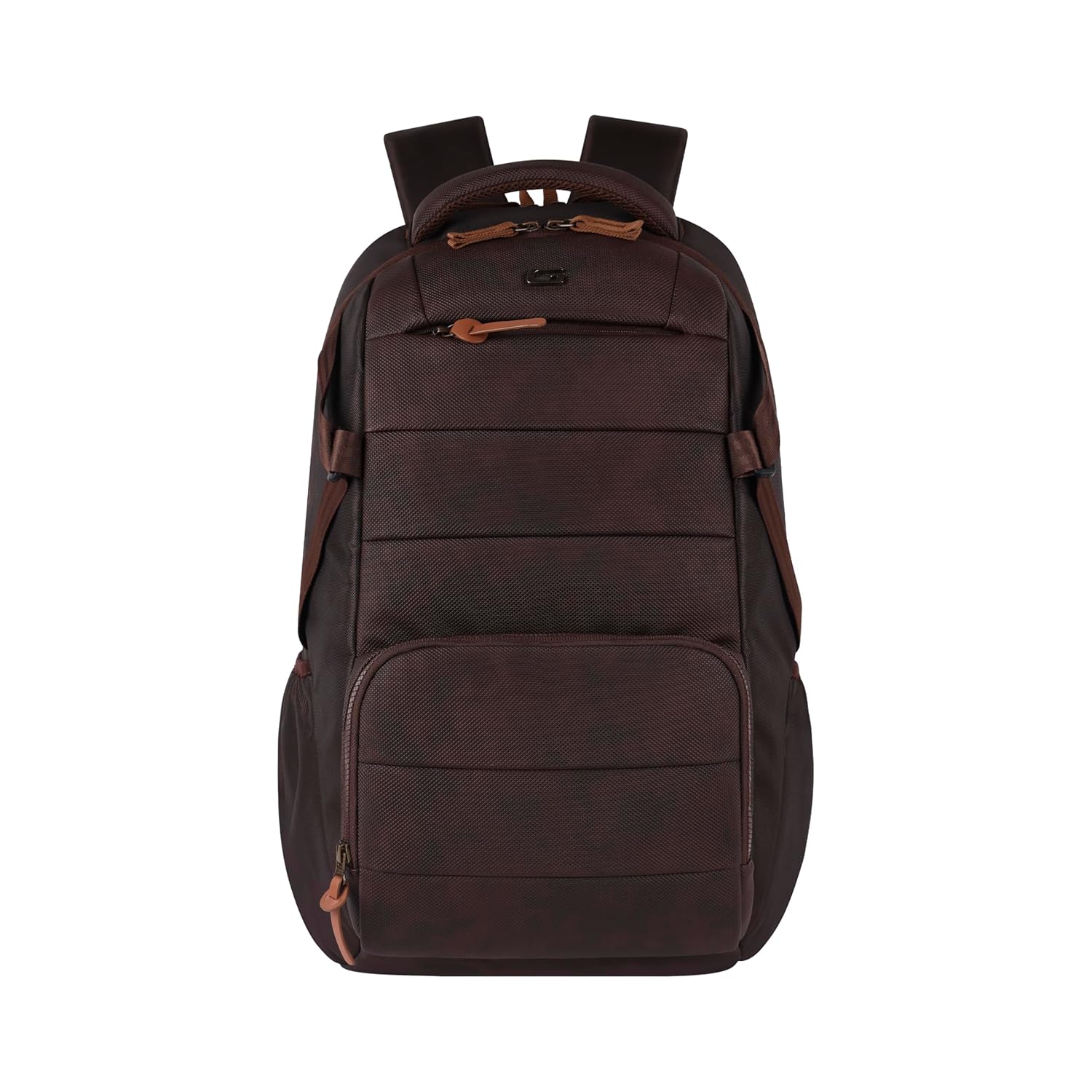 Gear Aspire 19 ' / 31L Large Water Resistant Laptop Backpack /Casual Backpack /Daypack /Travel Backpack /College Bag for Men /Women (Brown-Brown)