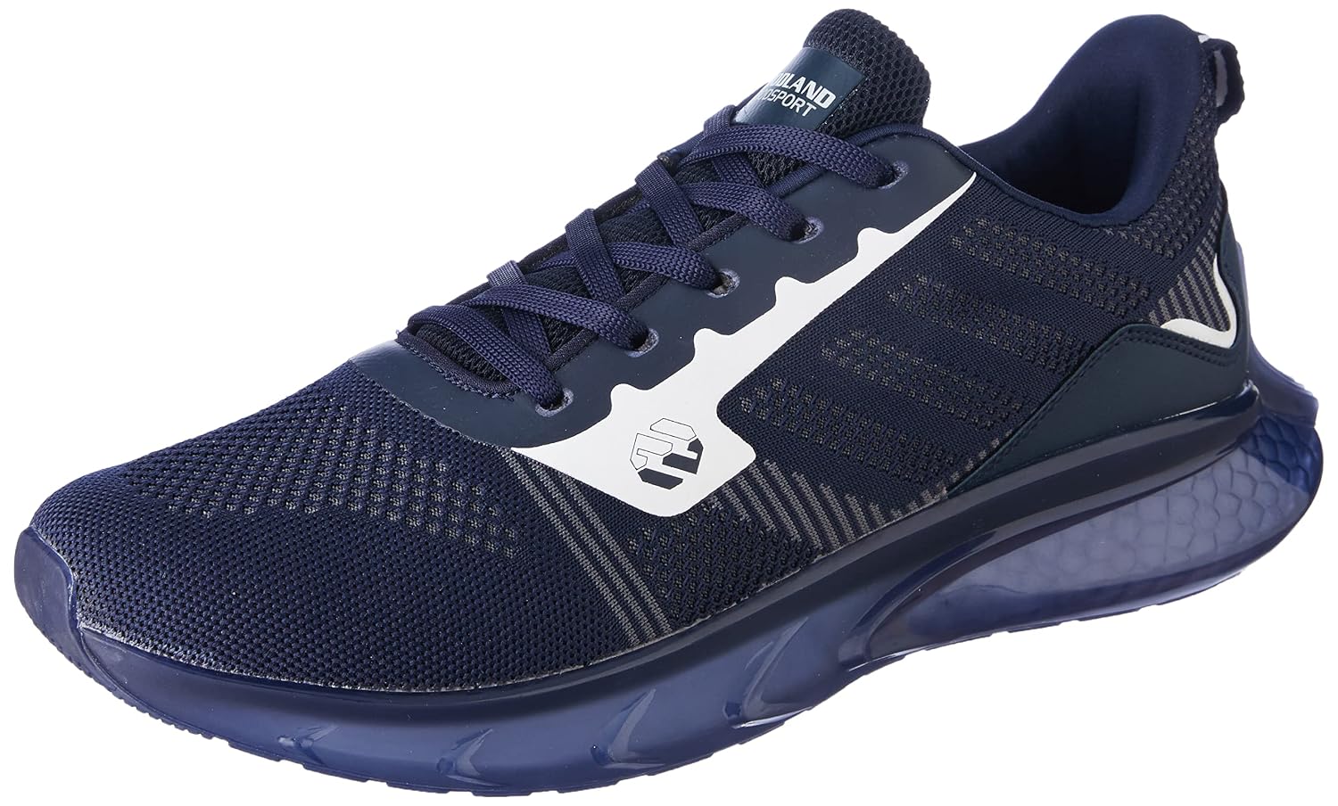 Woodland Men's Mesh Running Shoe