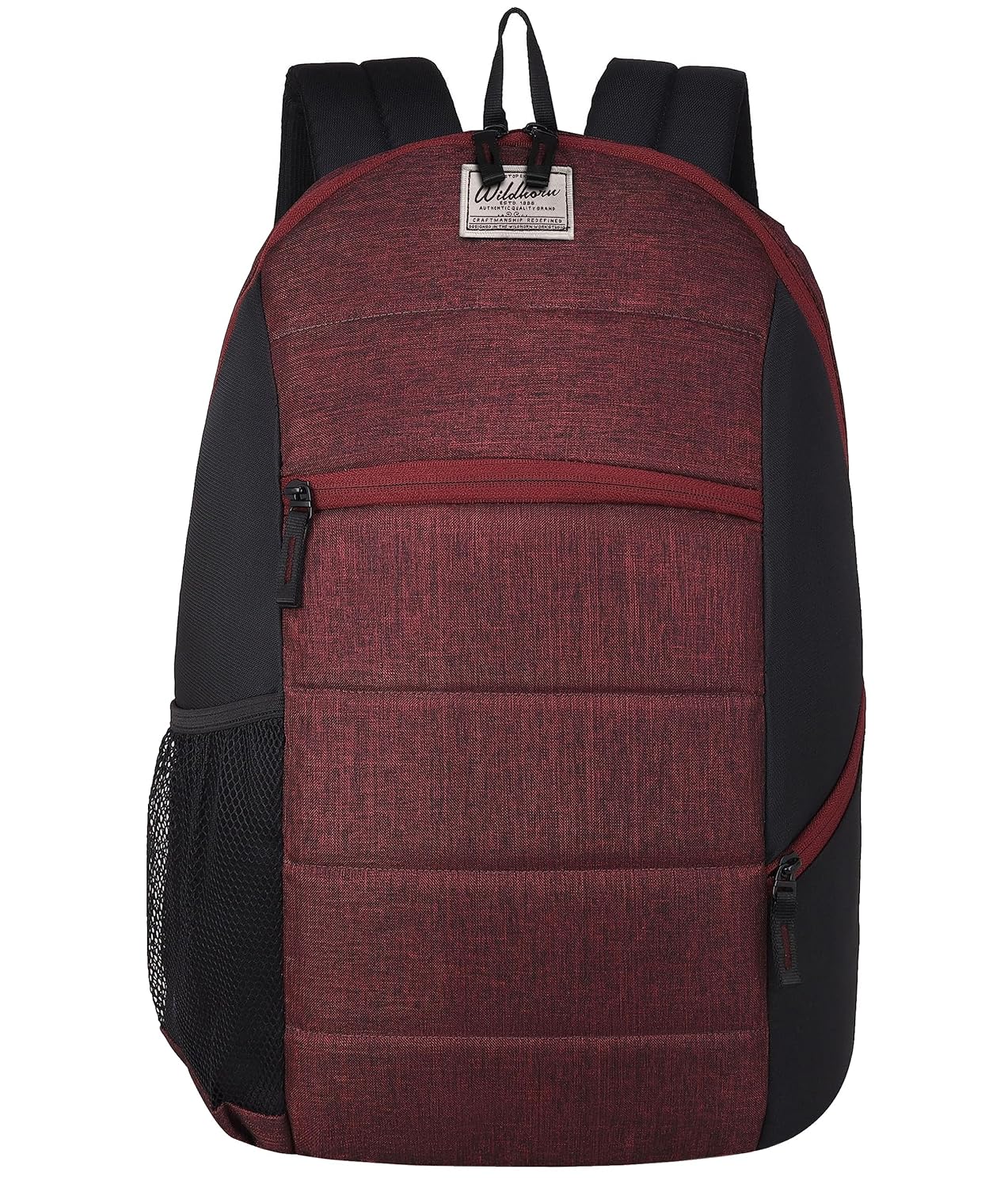WildHorn 31L Laptop Backpack for Men/Women I Fits upto 15.6" Laptop I Waterproof I Travel/Business/College Bookbags
