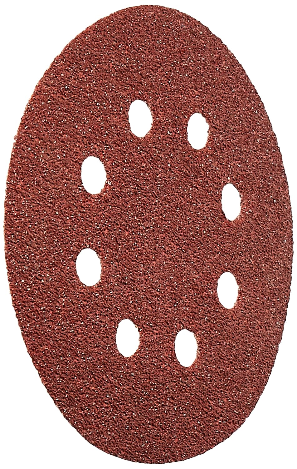 Bosch Professional Sanding Sheet For Random Orbital Sanders, 5'' / 125Mm Grit 40, Pack of 50