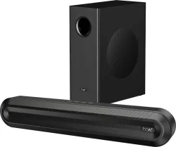 boAt Aavante 2.1 300 40 W Bluetooth Home Audio Speaker (Premium Black, 2.1 Channel)