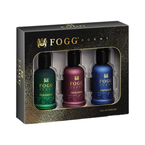 Buy FOGG Gift Set Premium Perfume Scent With Long Lasting Eau de Parfum - 90 ml Online In India