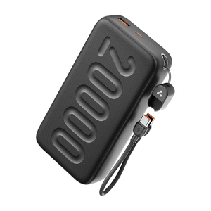 Ambrane 20000 mAh 22.5 W Compact Power Bank