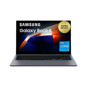 Samsung Galaxy Book4 Metal Intel Core i5 13th Gen 1335U - (16 GB/512 GB SSD/Windows 11 Home) NP750XGJ Thin and Light Laptop