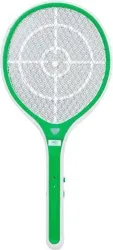 HiCare EXPERTO Anti Mosquito Bat | 1200 mAh Rechargeable Lithium-ion Battery Electric Insect Killer Indoor, Outdoor (Fly Swatter)